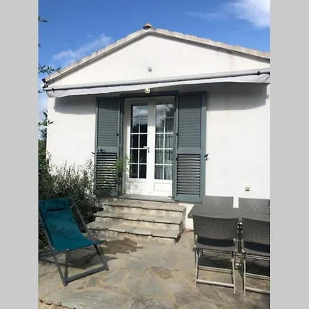 Vakantiehuis Oliera Maisonette Oletta (Corsica)